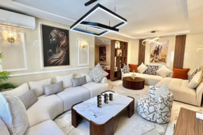 N30 Élégance et Confort à La Corniche Rabat - Appartement de Luxe Essabah
